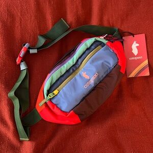 Cotopaxi Kapai 3L Del Dia Hip Pack NWT
